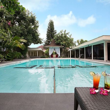 Hotel Grand Rosela Yogyakarta Exterior photo