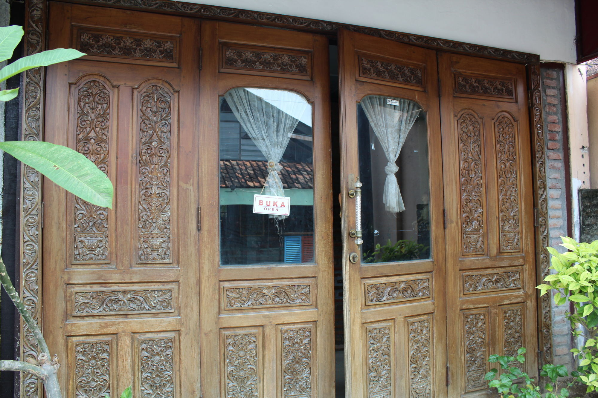 Hotel Grand Rosela Yogyakarta Exterior photo